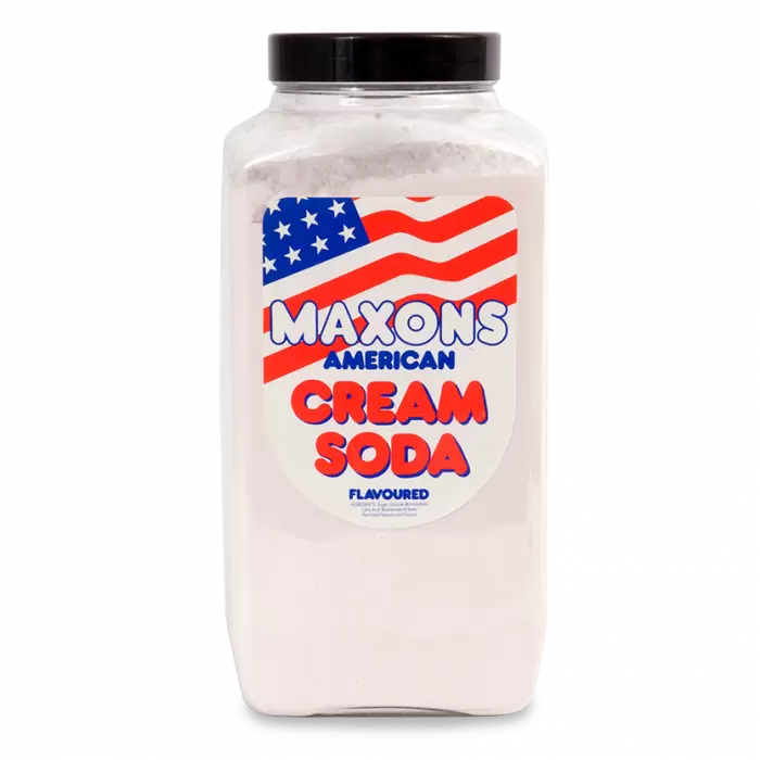 American Cream Soda