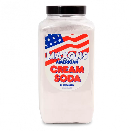 American Cream Soda