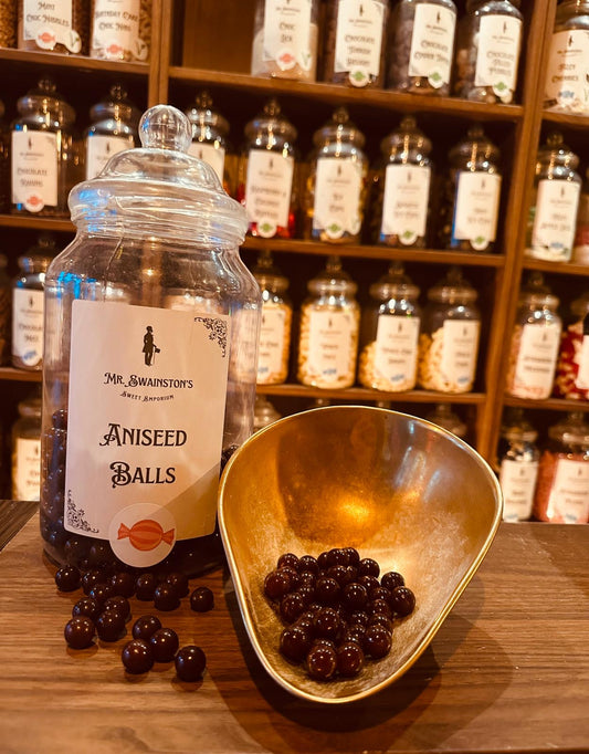 Aniseed Balls