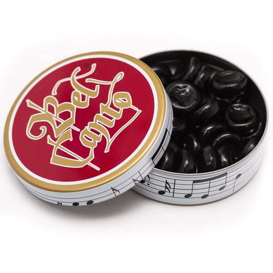 Bel Canto Liquorice Imps