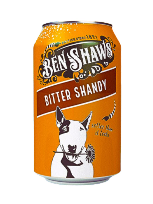 Ben Shaws Bitter Shandy