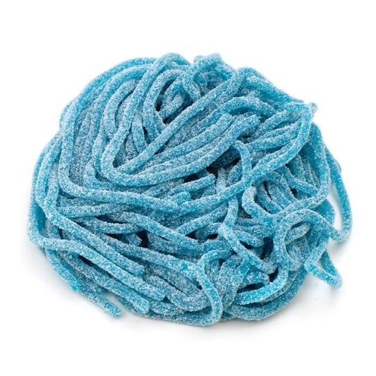 Fizzy Blue Raspberry Laces