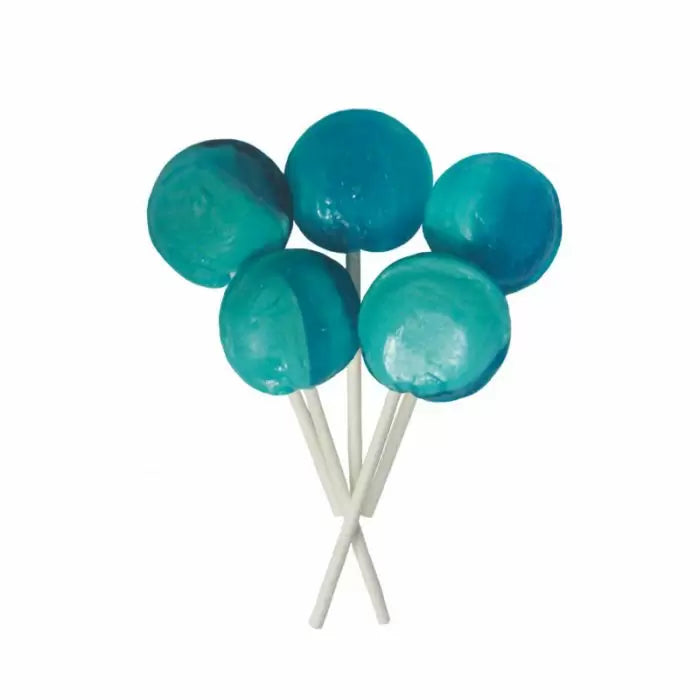 Blue Raspberry Mega Lolly