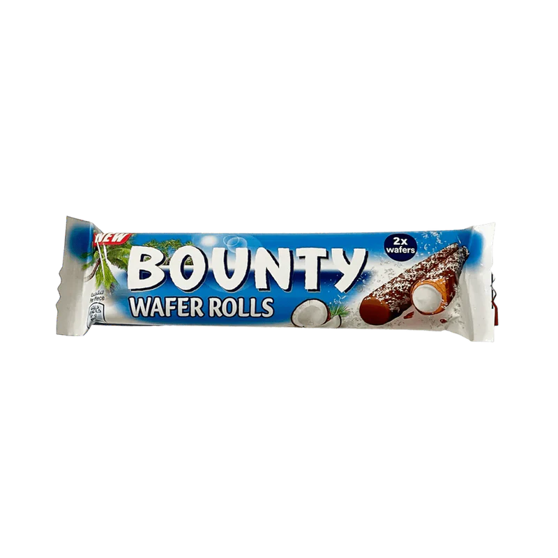 Bounty Wafer Roll