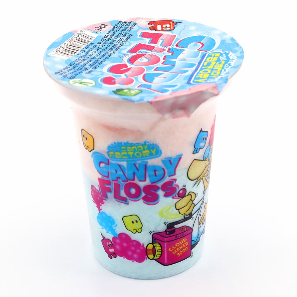 Candy Floss Tub