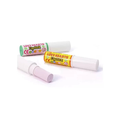 Love Hearts Candy Lipsticks