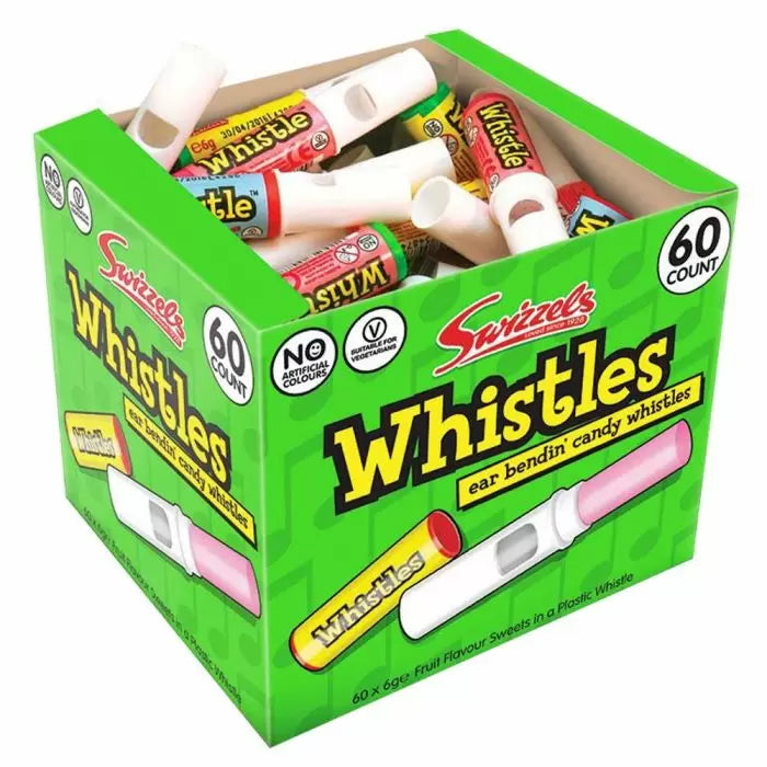 Swizzels Candy Whistles