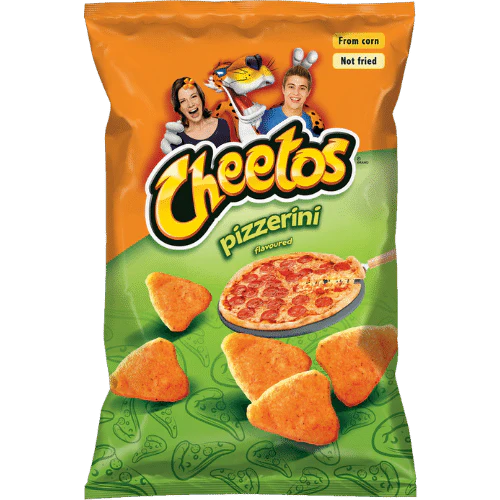 Cheetos Pizzerini