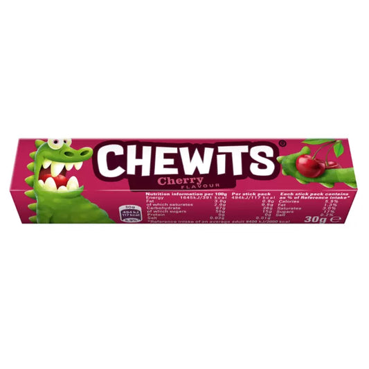 Cherry Chewits