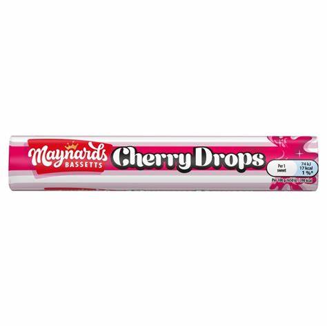 Cherry Drops Roll