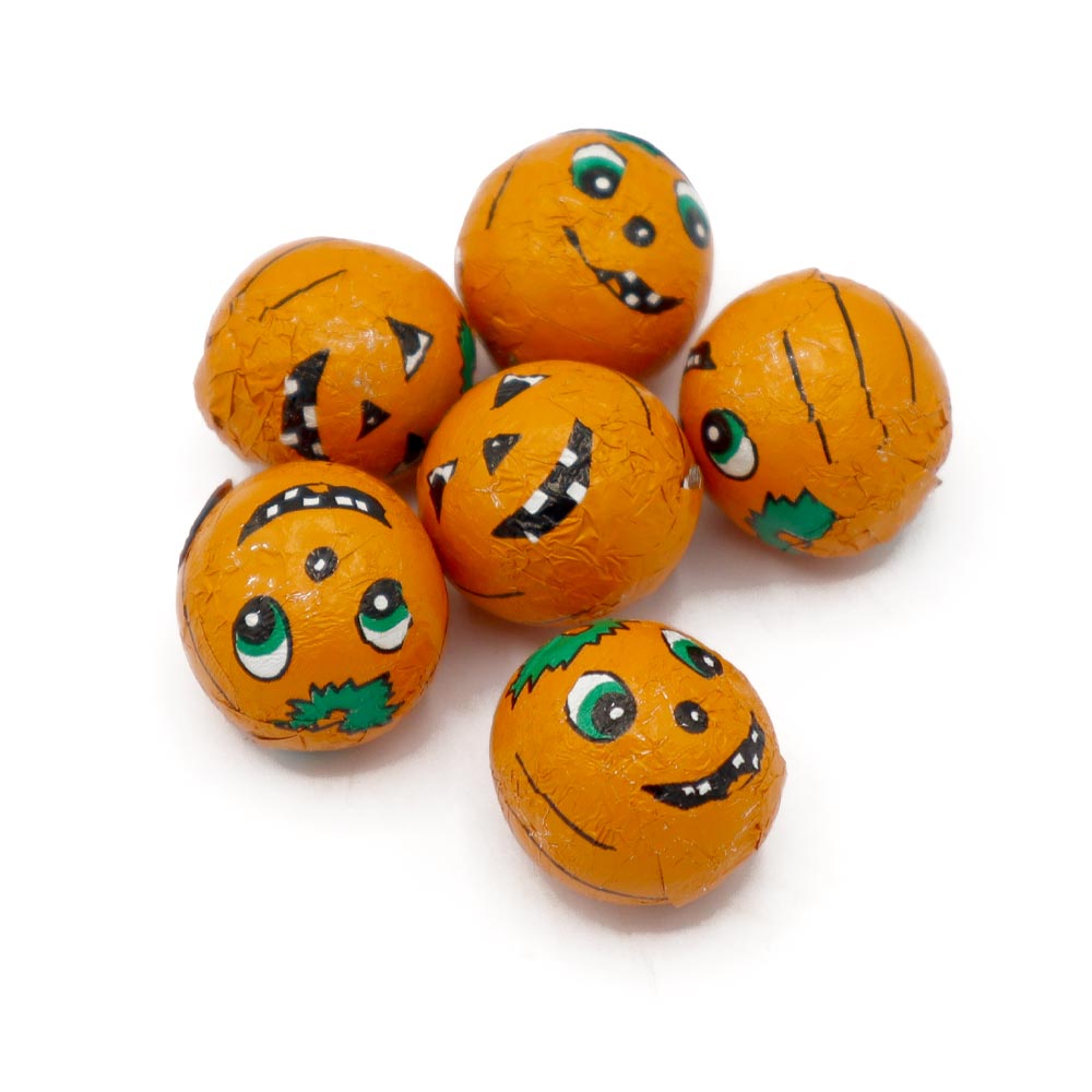 Chocolate Pumpkins