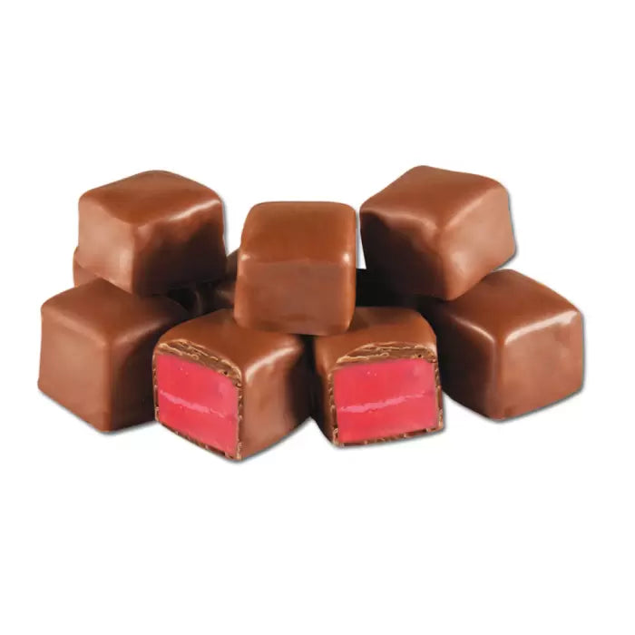 Chocolate Covered Turkish Delight