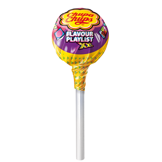 Chup Chups XXL Playlist Lollipop