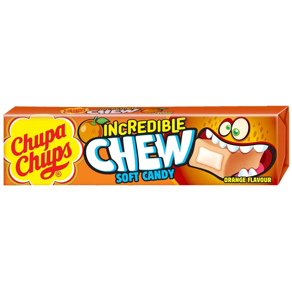 Chupa Chups Orange Chews