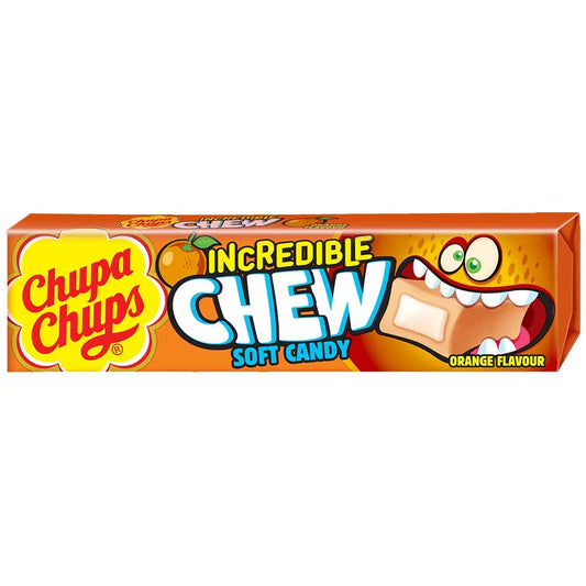 Chupa Chups Orange Chews