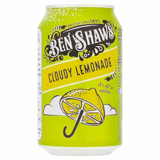 Ben Shaws Cloudy Lemonade