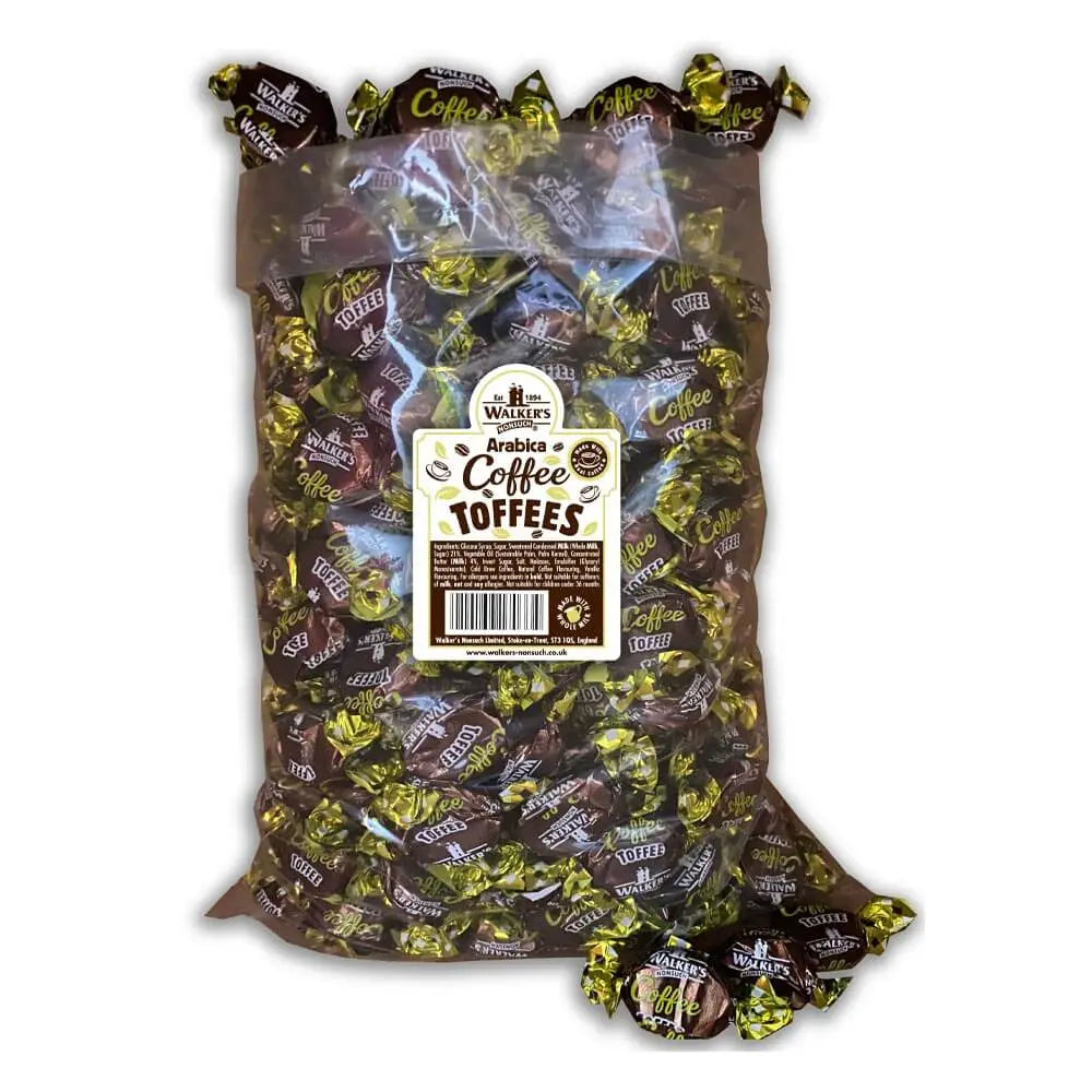 Coffee Toffees