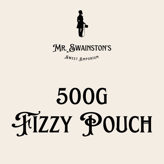 500g Fizzy Pouch