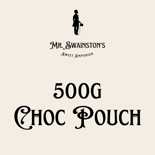 500g Chocolate Pouch