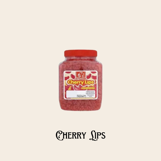 001 Cherry Lips