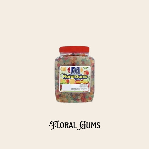 Floral Gums