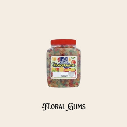 001 Floral Gums