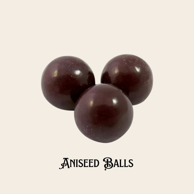 Aniseed Balls