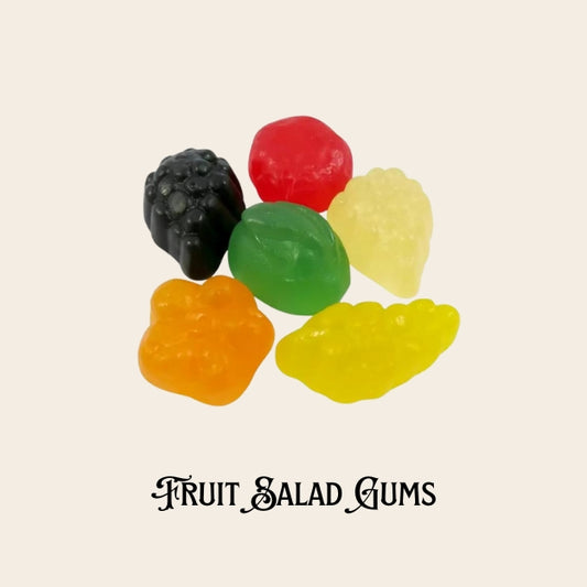 Fruit Salad Gums