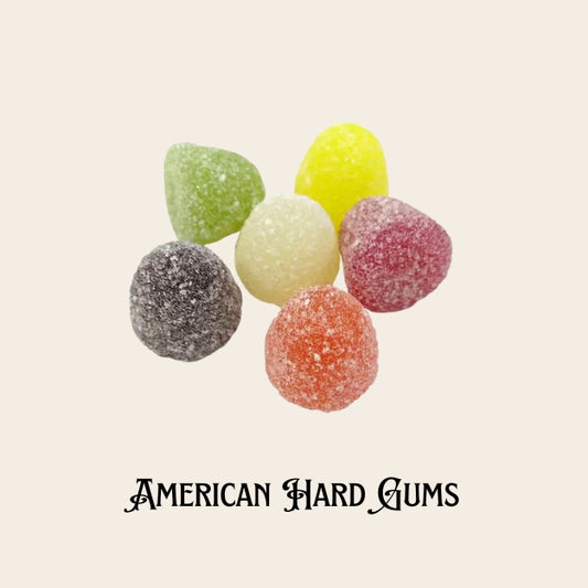 American Hard Gums