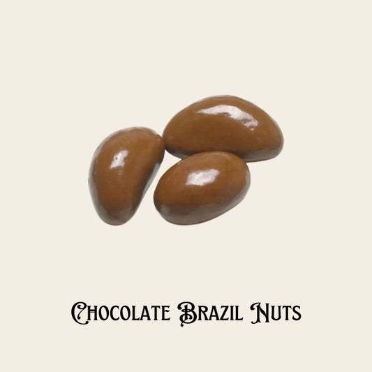 Chocolate Brazil Nuts