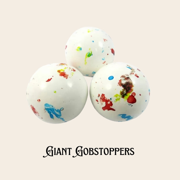 Giant Gobstoppers