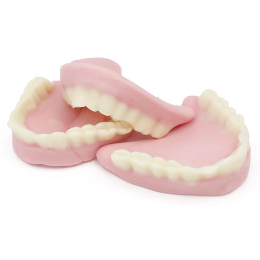 Gummy Dentures