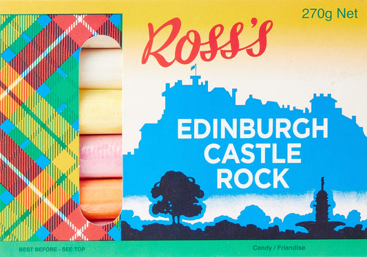 Edinburgh Rock Gift Box