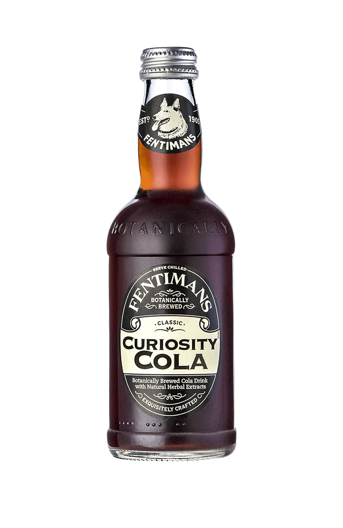 Fentimans Curiosity Cola