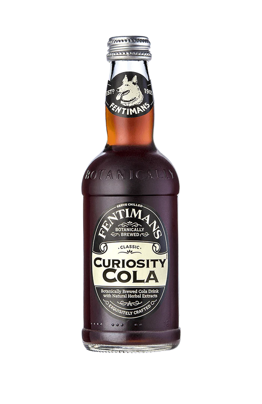 Fentimans Curiosity Cola