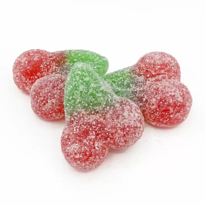 Fizzy Cherries