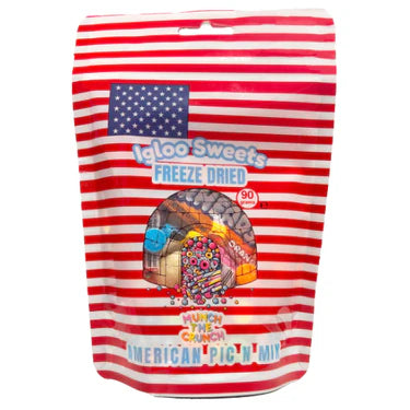 American Freeze Dried Pick & Mix