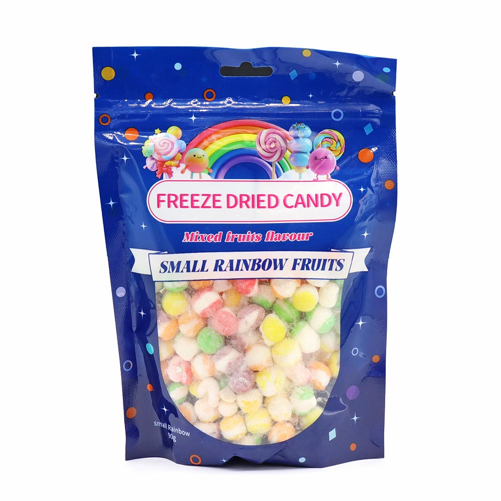 Freeze Dried Small Skittles