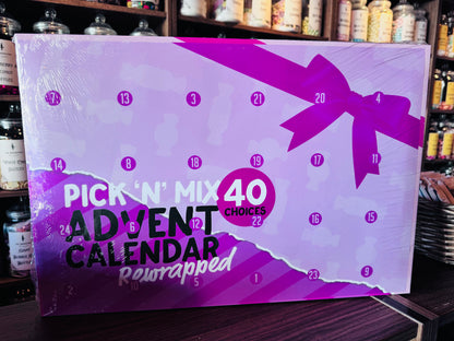 Pick and Mix Adventure Calendar