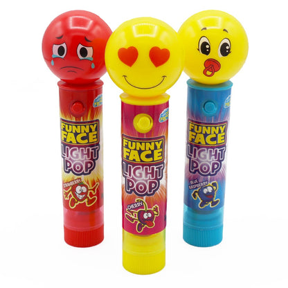 Funny Face Light Pop