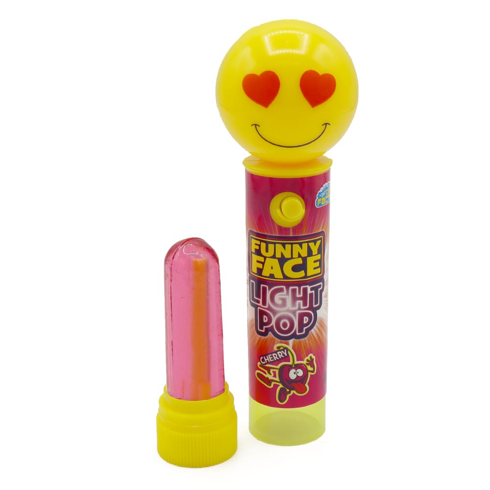 Funny Face Light Pop