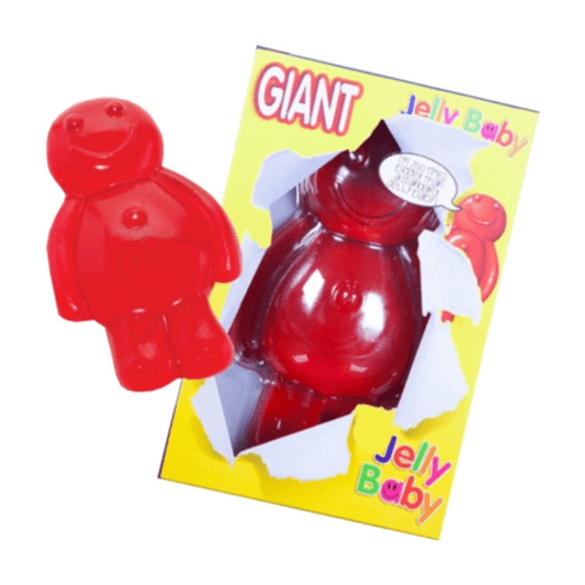 Giant Jelly Baby - World's Biggest