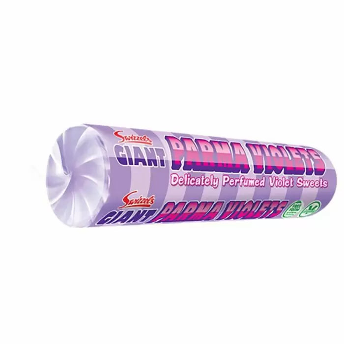 Giant Parma Violets Roll