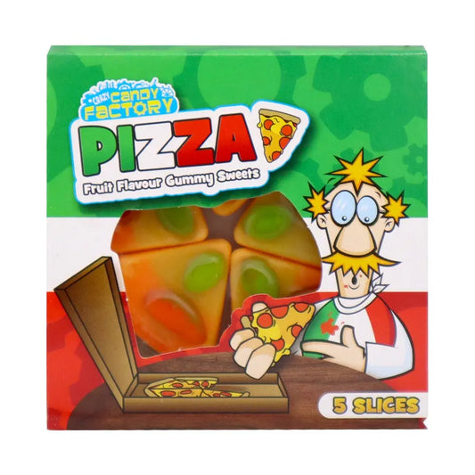 Gummy Pizza Slices