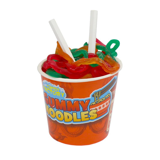 Gummy Noodles