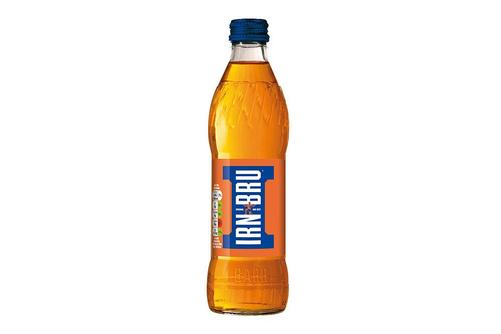 Irn Bru 330ml Glass Bottle