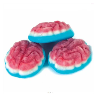 Jelly Filled Brains