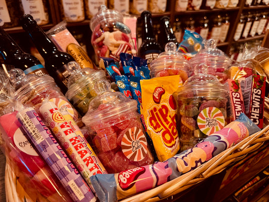 Mr. Swainston's Large Traditional Sweet Hamper