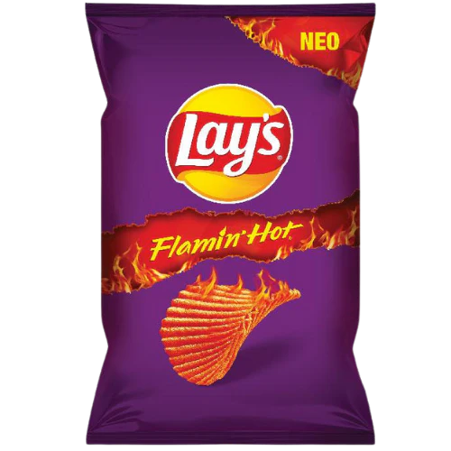 Lays Flamin' Hot