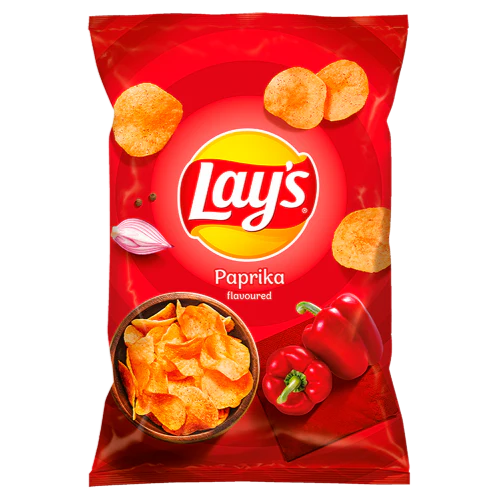 Lays Paprika